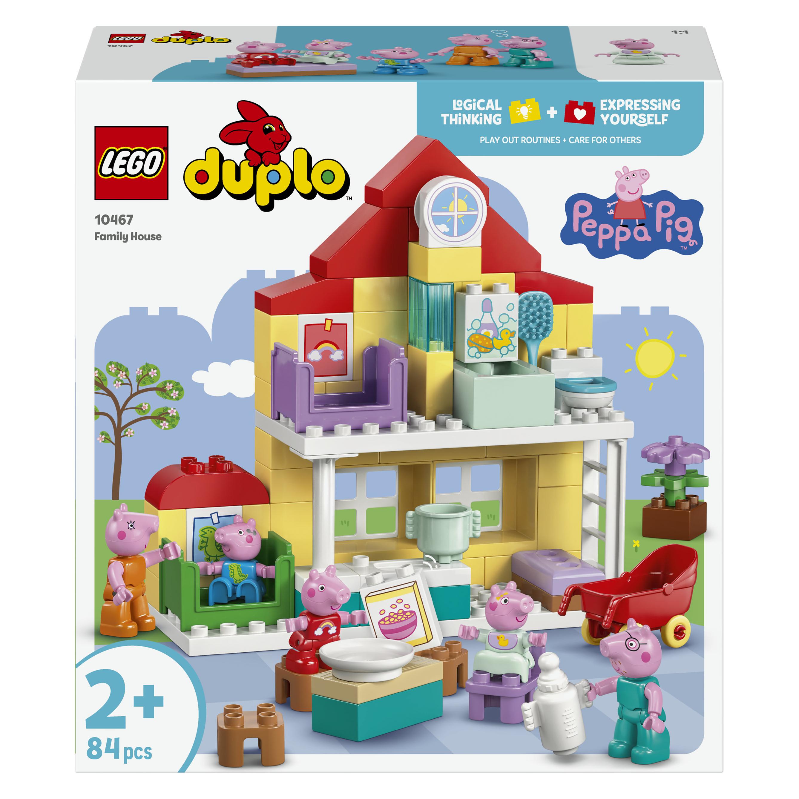 LEGO Familienhaus (10467)