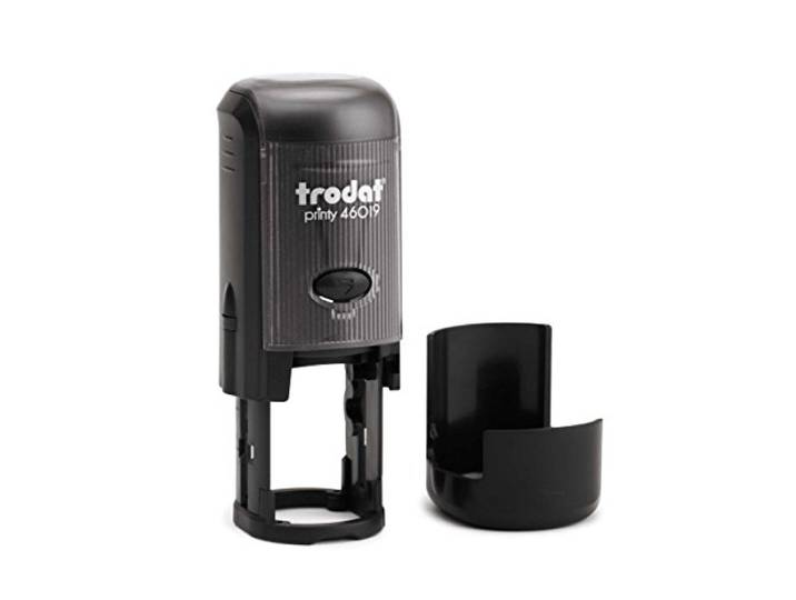 trodat 46019 Printy ronde stempel Ø 19mm