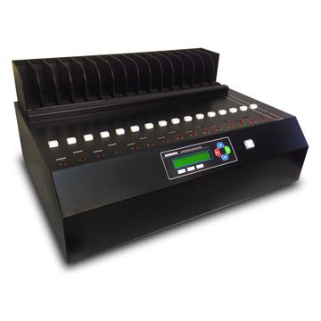 Kanguru HD Duplicator 15HD 15 Disk SATA - Pro Model (KCLONE-15HDS-PRO)