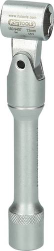 KS Tools Spezial Gegenhalter-Schlüssel für VAG Federbeinverschraubungen, 13mm 150.9457