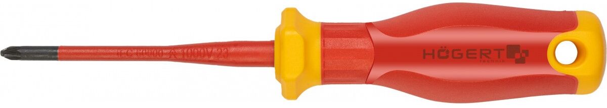 Hogert Technik HT1S976-1 Screwdriver