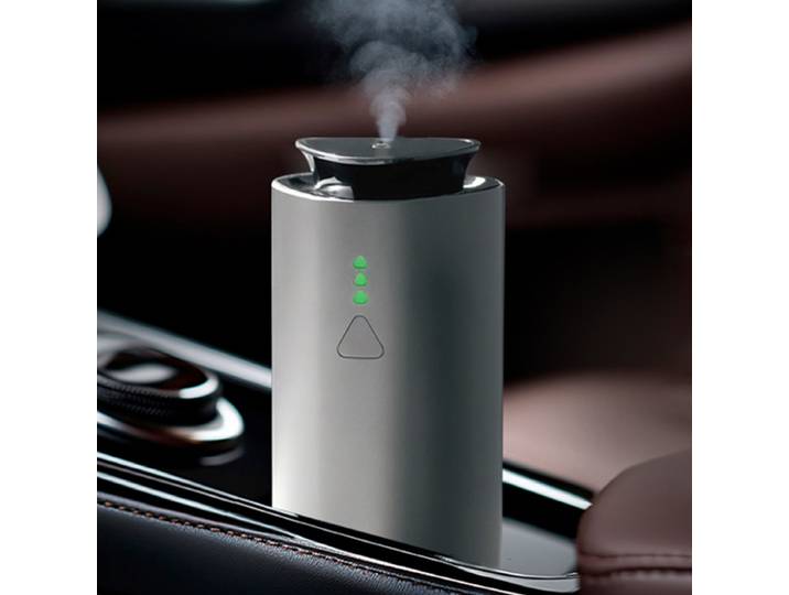 Diffuseur de parfum pour voiture, humidificateur, purificateur d'air, désodorisant, recharge USB, électrique, pour la maison, la chambre, 1200mAh
