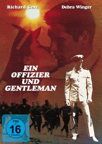 Taylor Hackford - Ein Offizier und Gentleman - Preis vom 13.10.2026 11:25:28 h