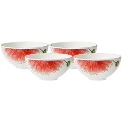 Villeroy & Boch Amazonia, Schüssel + Schale, Mehrfarbig