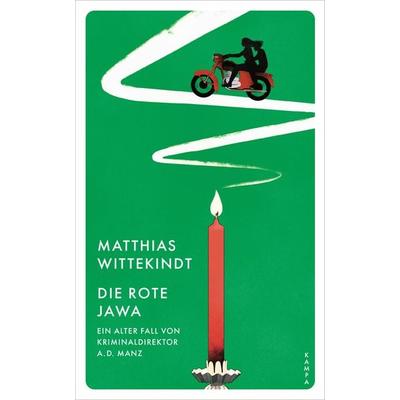 Die rote Jawa, Gebundene Ausgabe von Matthias Wittekindt, Kampa Verlag, 978-3-311-12564-8