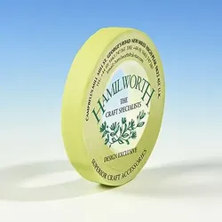 Floristentape 12 mm x 27 m mintgrün