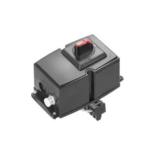Weidmüller 1113120000 BG GHDE HO SA UL PT6 Verteiler-Box flexibel: 10-0.75mm² starr: 10-0.75mm² 1 St. Schwarz