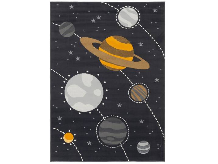 KINDERTEPPICH PASSION KIDS PLANETEN