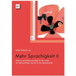 Mehr Sprachigkeit II, Fachbücher von Ulrike Titelbach