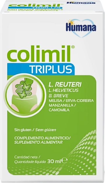 Humana Colimil Triplus 30ml