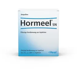 Hormeel SN Ampullen 100 St