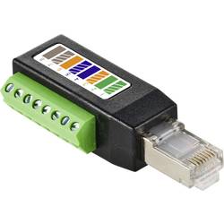 TRU COMPONENTS TC-11503196 TC-RJ45-TB Verbinder RJ-45 1 St.