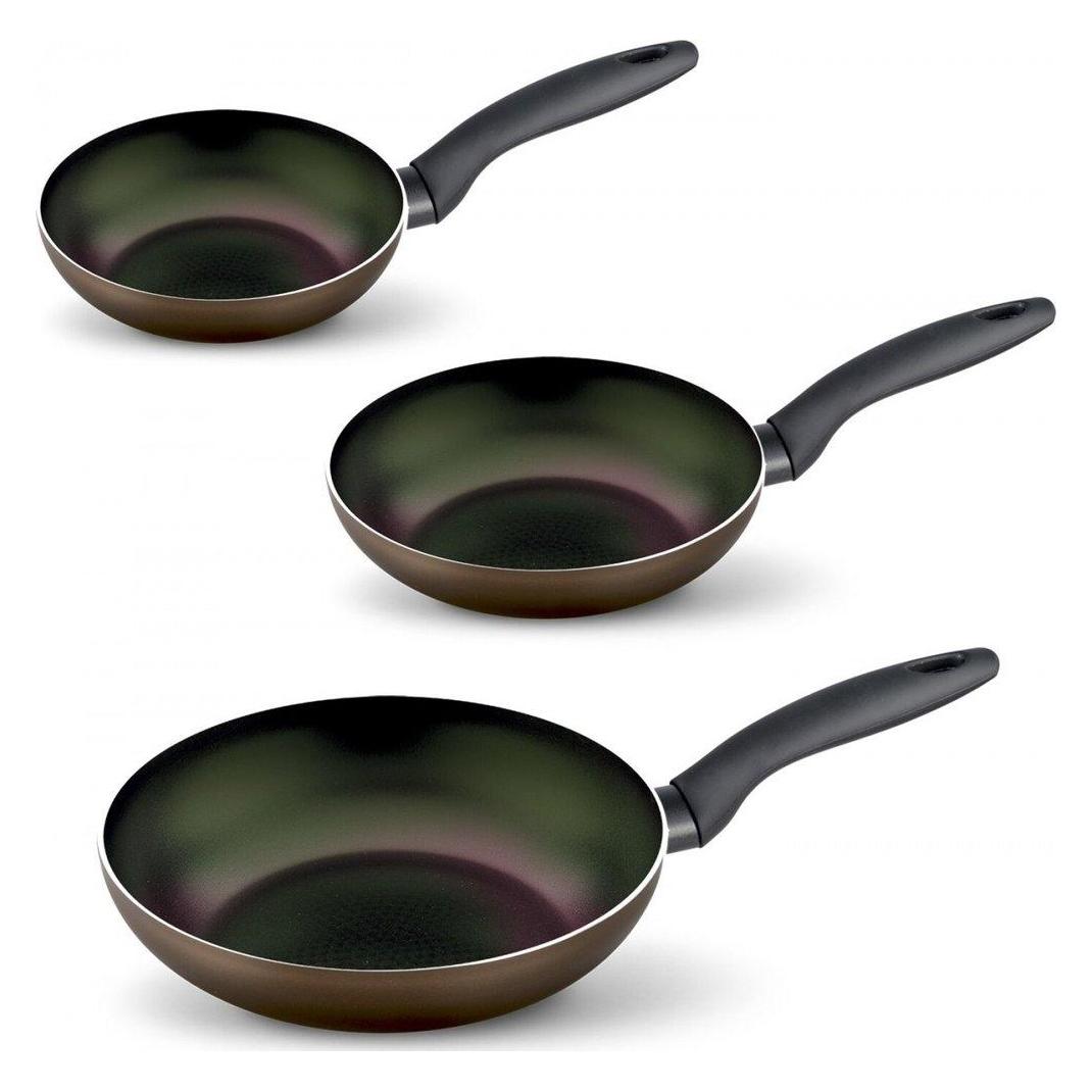 Pensofal Diamond Frying Pan Set 18-22-26cm 3342 (PENSOFAL)