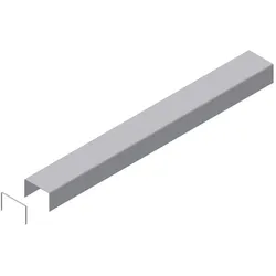 Prebena 3.300x Heftklammern Type VZ verzinkt 12 mm - VZ12CNK