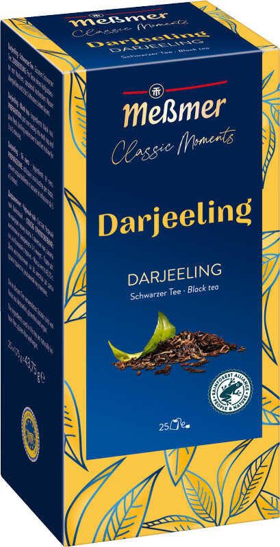 Meßmer Classic Moments - Darjeeling 5206872008