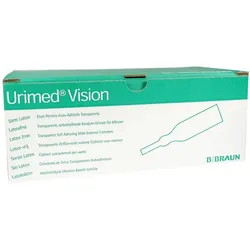 Urimed Vision Standard Kondom 32 mm 30 St