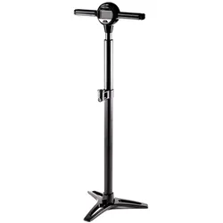 CRANKBROTHERS FLOOR PUMP MANOMETER + SCHLAUCH, KLIC STANDPUMPE, DIGITAL, BLACK