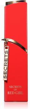Emper Secrets of Red Girl Eau de Parfum para mulheres 100 ml. Secrets of Red Girl