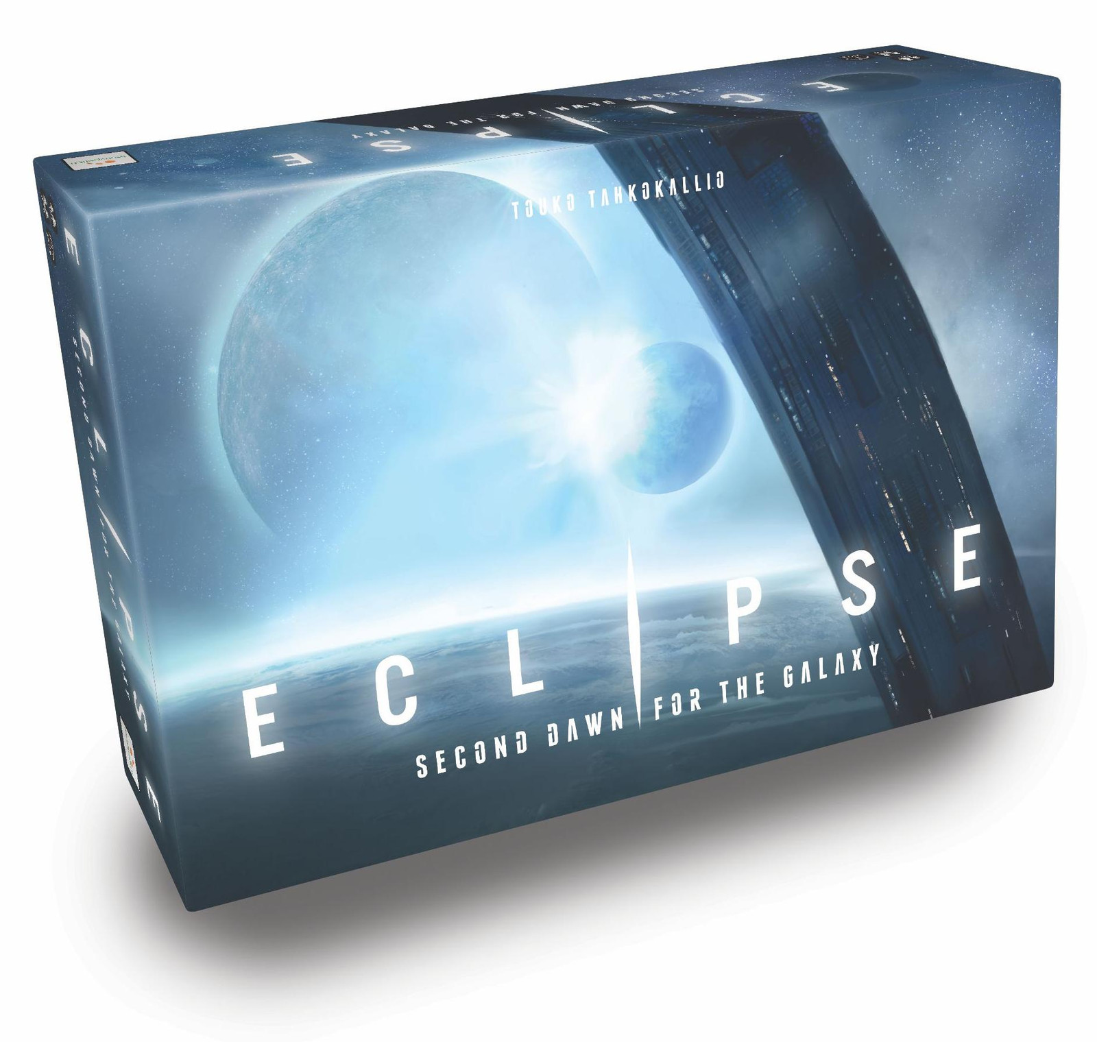 Asmodee Eclipse: 2nd Dawn for the Galaxy bordspel