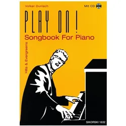 Play on!, Fachbücher von Volker Dunisch