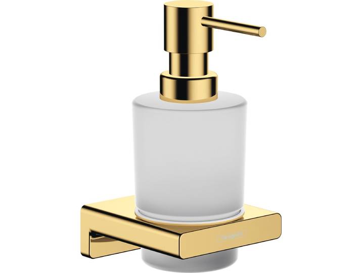 Hansgrohe AddStoris Q - zeepdispenser - goud