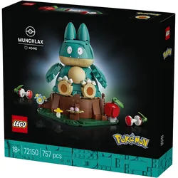 LEGO Mampfaxo (LEGO Pokémon)