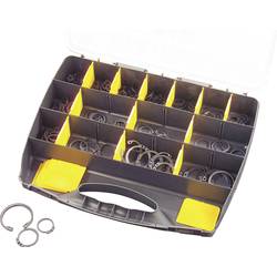 CONRAD 826214 Sicherungsringe-Sortiment Inhalt 390 St.