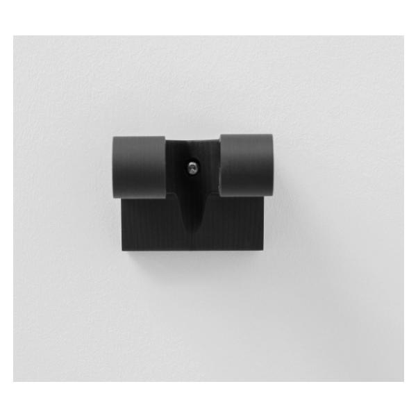 Tons Wall Mount Vertical Fahrradwandhalter (018-02)