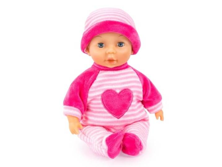 Bayer Design 92802AS Babypop 28 cm, roze