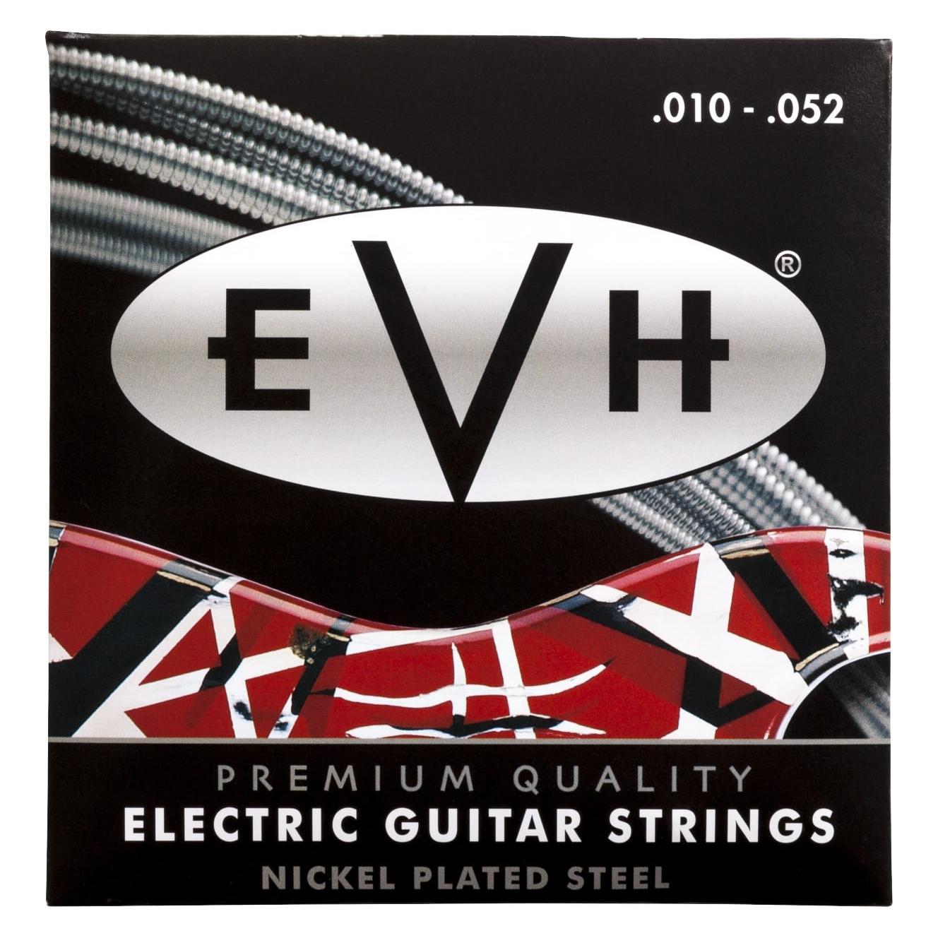 Van Halen Premium Strings 10 - 52 E-Gitarrensaiten (E-Gitarre, 0.05") (022-0150-052)