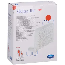 Stülpa Fix Gr.5 Kopf/Kdr.Rumpf 25 m Netz 1 St