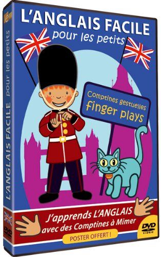 L'anglais facile pour les petits - Preis vom 08.10.2026 07:26:42 h