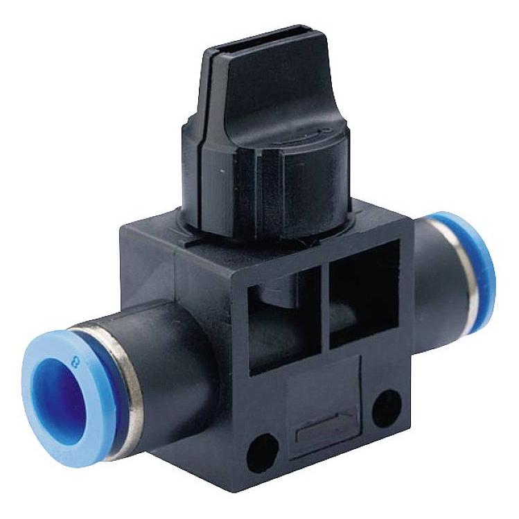 Tru Components Absperrventil HVFF6-6 -1 bis 10 bar 1 St. (TC-10462668)