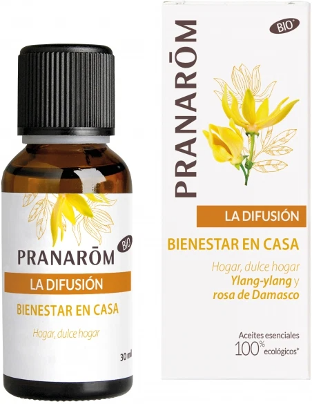 Pranarom The Wellness Diffusion at Home 30 ml
