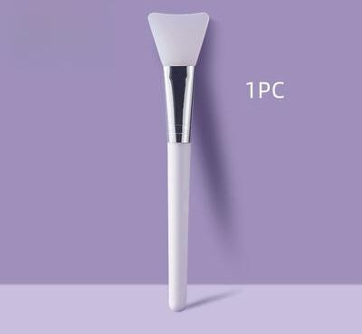 Smart Shopping Spot Silicone DIY Mask Brush Soft Head For Smooth, Precise Application Of Face Masks & Makeup b