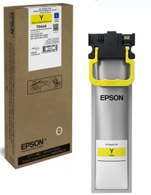 TINTEIRO EPSON T9444 L YELLOW