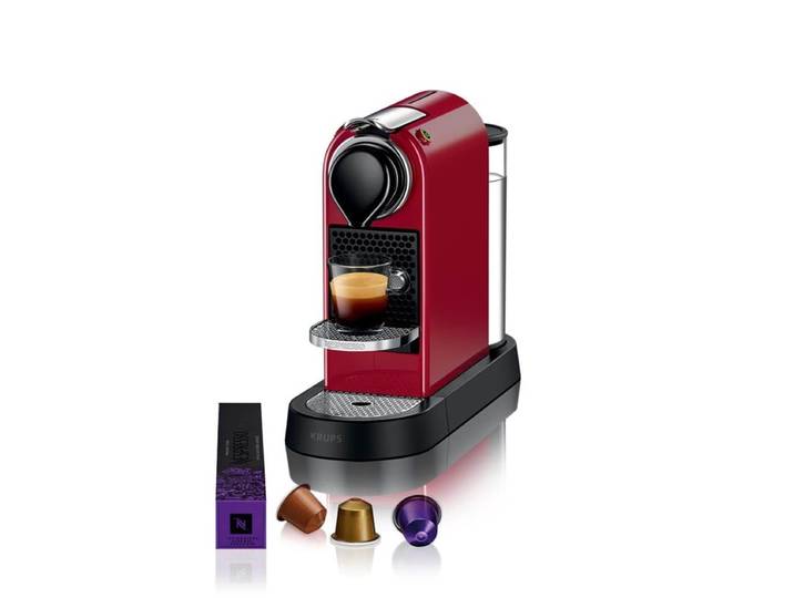 Krups Nespresso XN7415