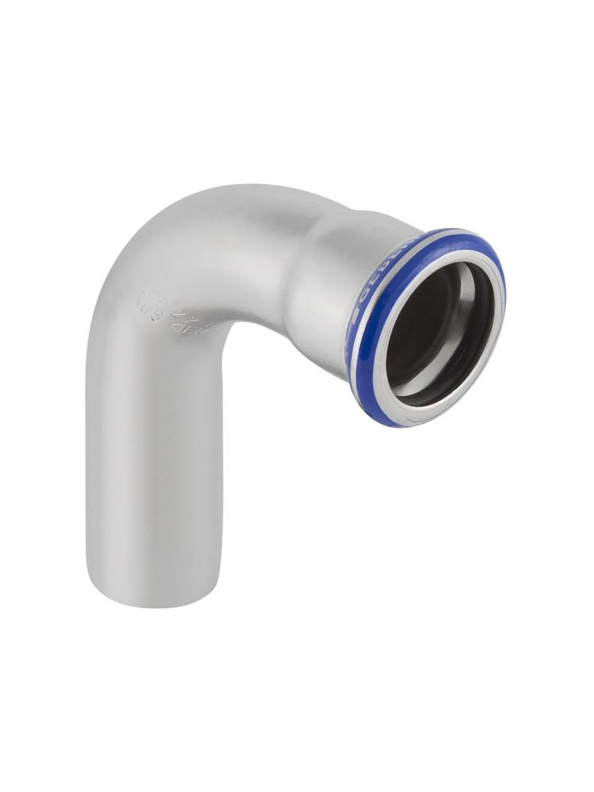 Geberit Bend w/ plend stst 90g d22