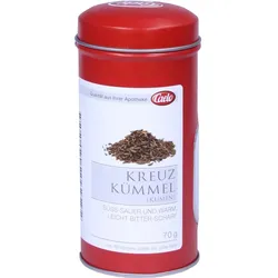 Kreuzkümmel Kumin Ganz Blechdose Caelo Hv-Packung 70 G
