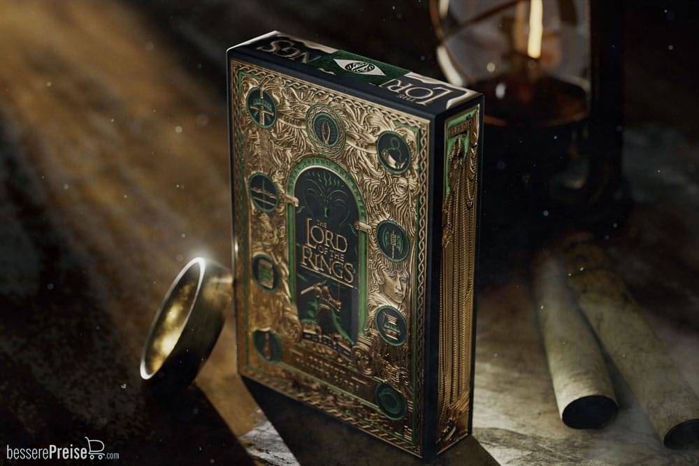 Theory11 T11-LOTR-CARDS