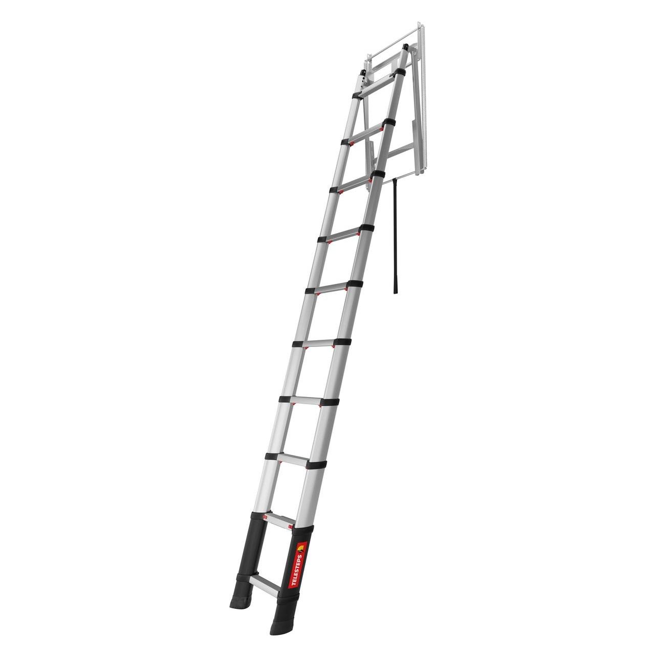 Telesteps Dachbodenleiter Loft Line Maxi (Teleskopleiter, 295 cm) (2007569)