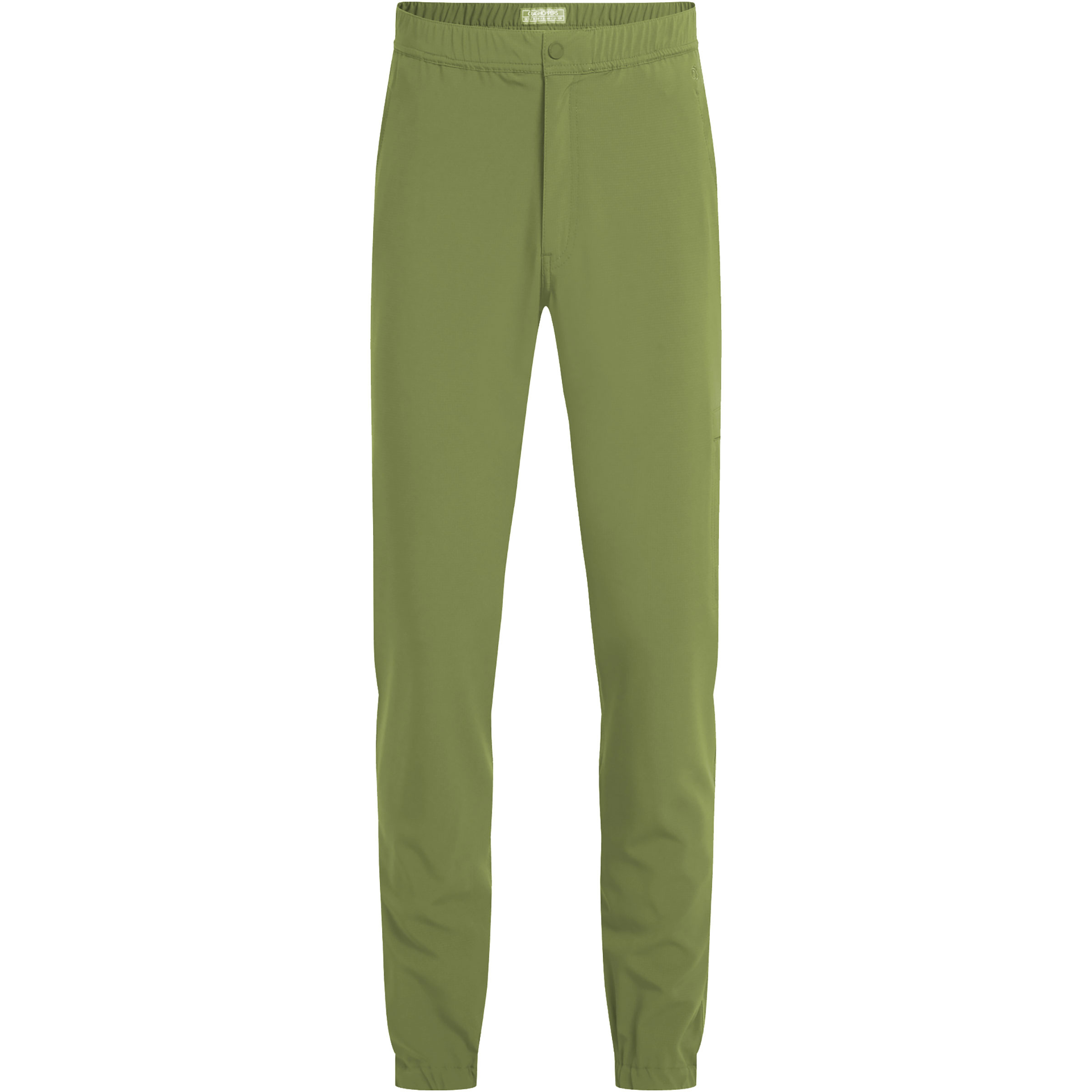 Craghoppers Nosilife Lola Hose Damen Wanderhose gruen Größe M Camping Elastisch Wasserabweisend