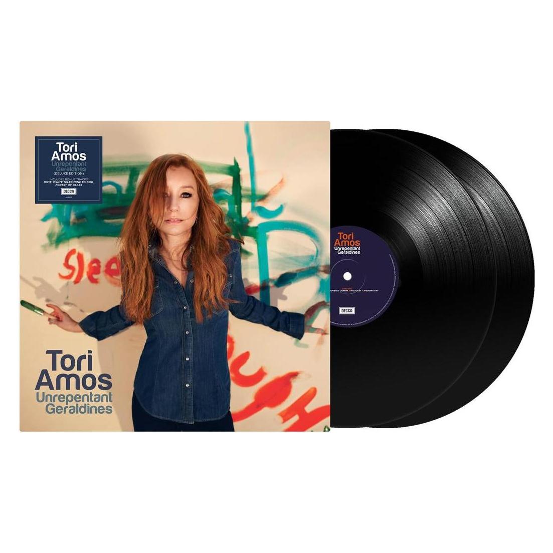 Decca Unrepentant Geraldines (Bonus Tracks) (Dlx) (Aniv) (Tori Amos) (49284397)