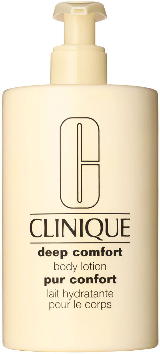 400ml Clinique Deep Comfort Body Lotion