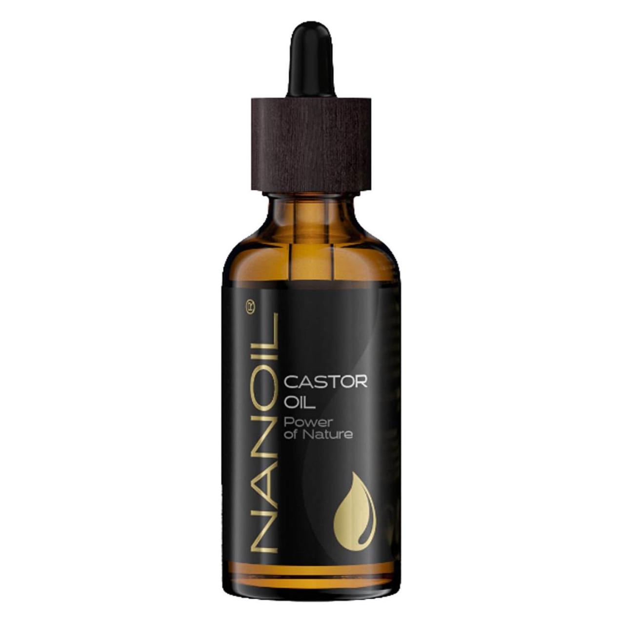 Nanoil Rizinusöl (50 ml) (5905669547147)