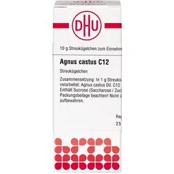 AGNUS CASTUS C 12 Globuli