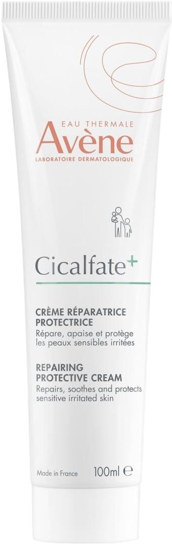 Avène Cicalfate+ Crema Reparadora Protectora 100 ml .
