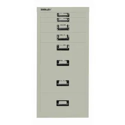 Bisley MultiDrawerTM |DIN A4, 8 Schubladen - 665 regent