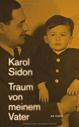 Karol Sidon - Traum von meinem Vater - Preis vom 30.09.2026 09:01:18 h