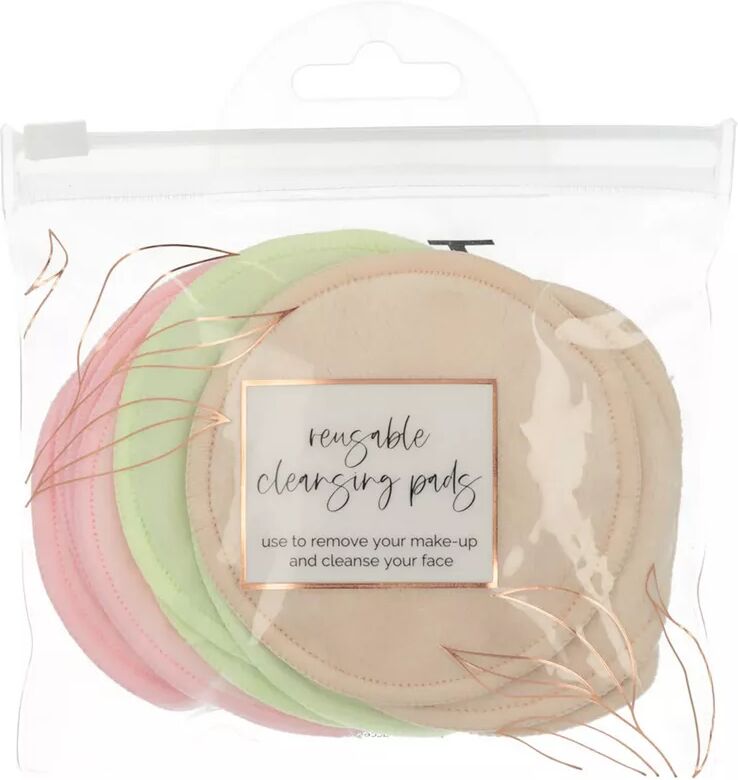 Trisa Divers - Make-up Removal Pads, Set